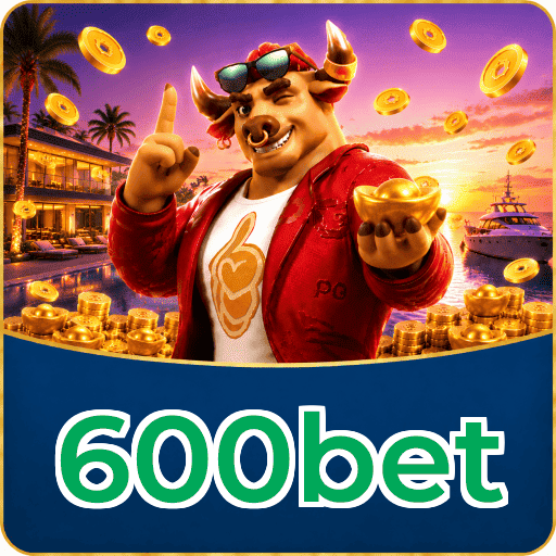 600bet Logo Oficial