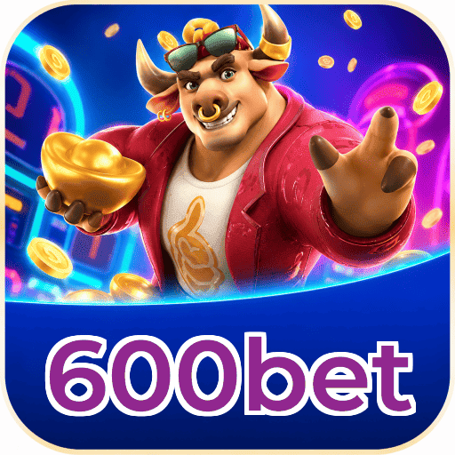 Logo 600bet Loteria Online