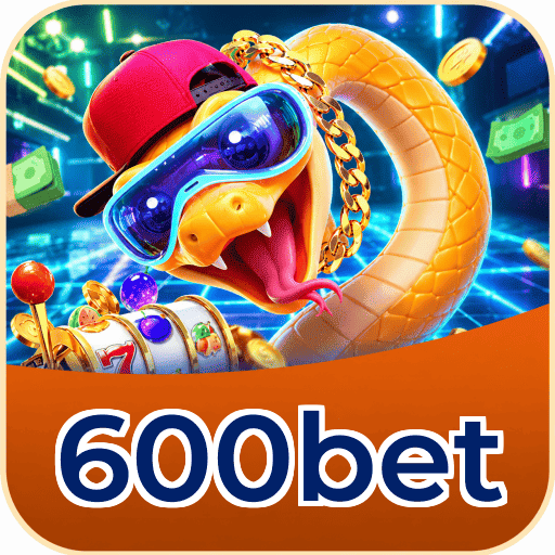 600bet Logo - Bônus de Cadastro