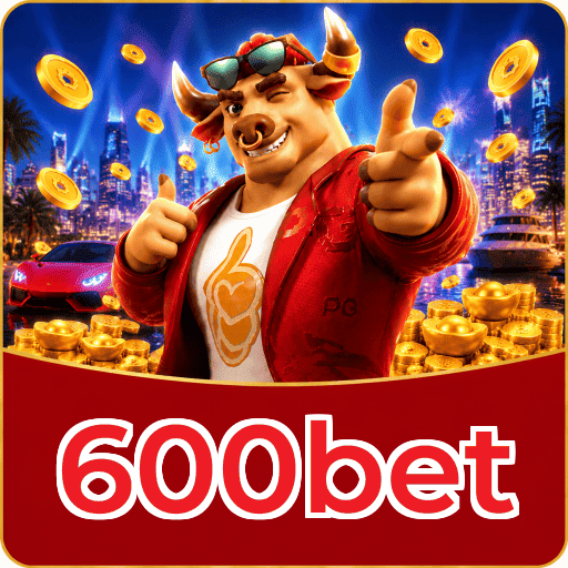 600bet Logo Seguro