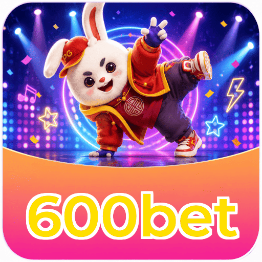 600bet Logo - Bônus com Rollover Justo